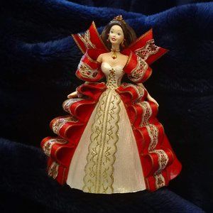 1997 Hallmark Holiday Barbie Holiday #5